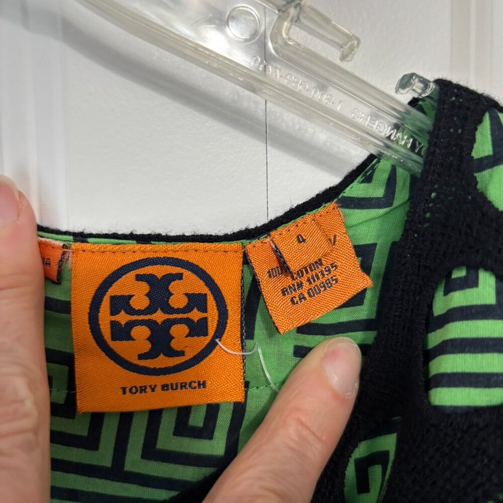 Tory Burch Tunic - Picture 3 of 3